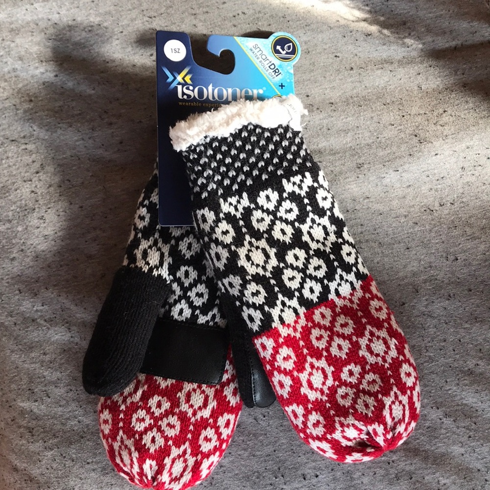 Isotoner gloves